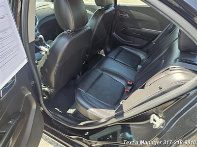 2020 Chevrolet Sonic Premier - Photo 26 - Greenwood, IN 46142