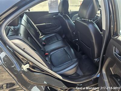2020 Chevrolet Sonic Premier - Photo 29 - Greenwood, IN 46142