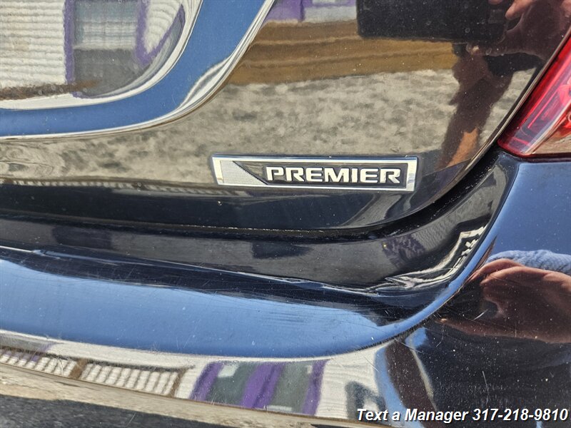 2020 Chevrolet Sonic Premier - Photo 28 - Greenwood, IN 46142