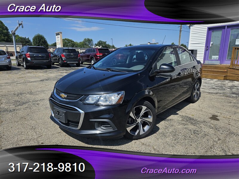 2020 Chevrolet Sonic Premier  