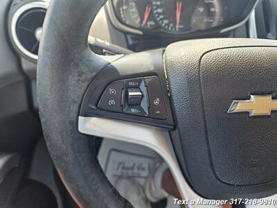 2020 Chevrolet Sonic Premier - Photo 16 - Greenwood, IN 46142