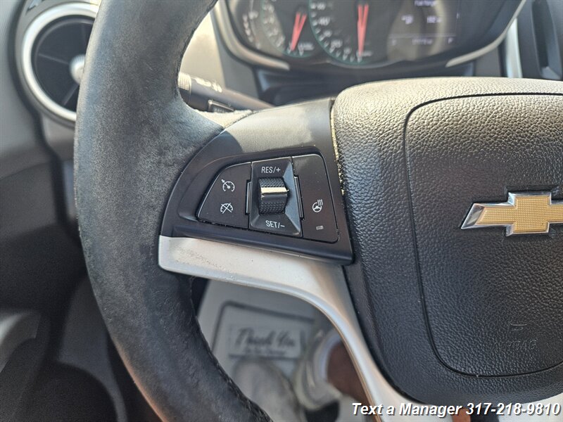 2020 Chevrolet Sonic Premier - Photo 16 - Greenwood, IN 46142