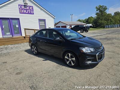 2020 Chevrolet Sonic Premier - Photo 7 - Greenwood, IN 46142