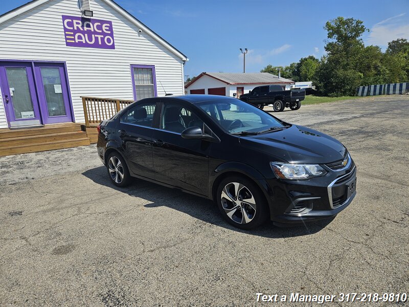 2020 Chevrolet Sonic Premier - Photo 7 - Greenwood, IN 46142