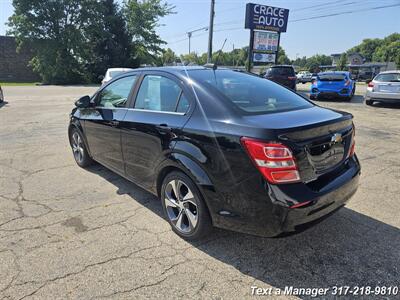 2020 Chevrolet Sonic Premier - Photo 3 - Greenwood, IN 46142