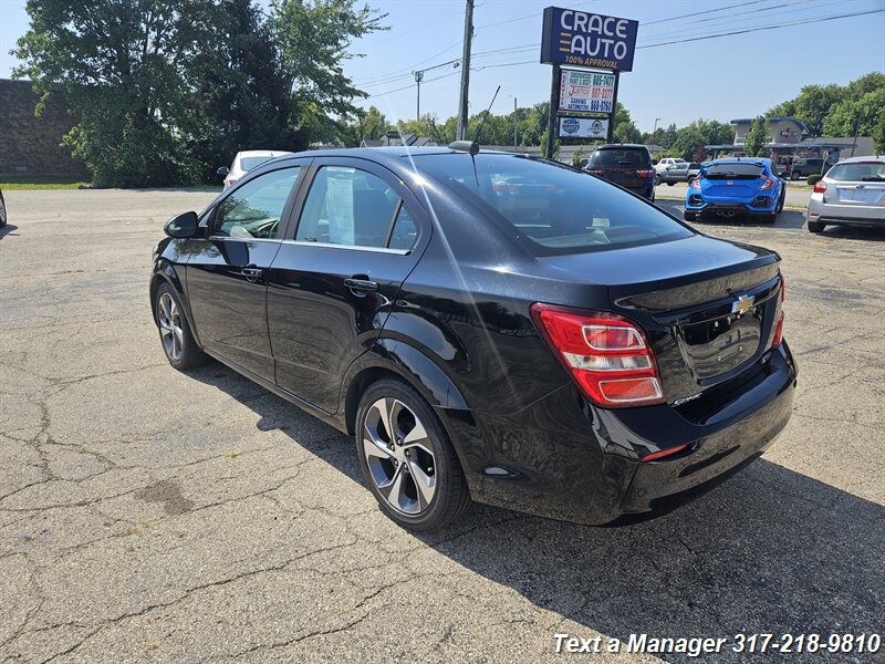2020 Chevrolet Sonic Premier - Photo 3 - Greenwood, IN 46142