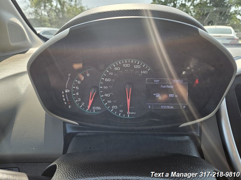2020 Chevrolet Sonic Premier - Photo 14 - Greenwood, IN 46142