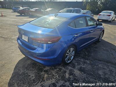 2017 Hyundai ELANTRA Limited   - Photo 5 - Greenwood, IN 46142