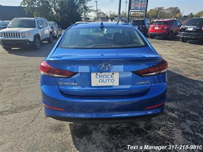 2017 Hyundai ELANTRA Limited   - Photo 4 - Greenwood, IN 46142