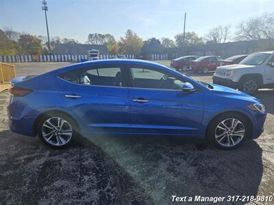 2017 Hyundai ELANTRA Limited   - Photo 6 - Greenwood, IN 46142