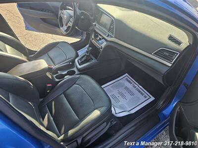 2017 Hyundai ELANTRA Limited   - Photo 33 - Greenwood, IN 46142