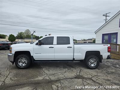 2019 Chevrolet Silverado 2500HD Work Truck   - Photo 2 - Greenwood, IN 46142