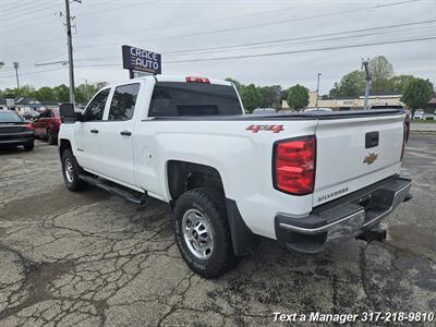 2019 Chevrolet Silverado 2500HD Work Truck   - Photo 3 - Greenwood, IN 46142