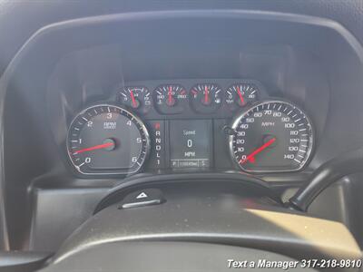2019 Chevrolet Silverado 2500HD Work Truck   - Photo 11 - Greenwood, IN 46142