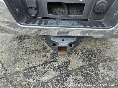 2019 Chevrolet Silverado 2500HD Work Truck   - Photo 23 - Greenwood, IN 46142