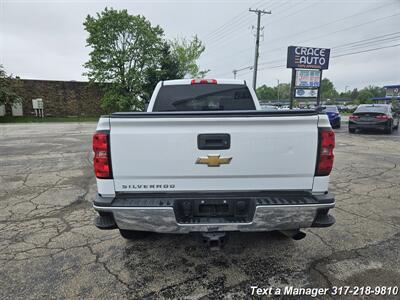 2019 Chevrolet Silverado 2500HD Work Truck   - Photo 4 - Greenwood, IN 46142