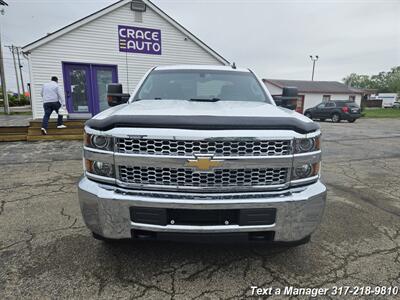 2019 Chevrolet Silverado 2500HD Work Truck   - Photo 8 - Greenwood, IN 46142