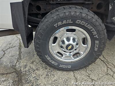 2019 Chevrolet Silverado 2500HD Work Truck   - Photo 30 - Greenwood, IN 46142