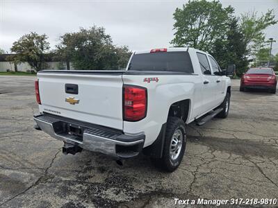 2019 Chevrolet Silverado 2500HD Work Truck   - Photo 5 - Greenwood, IN 46142