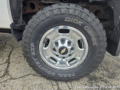2019 Chevrolet Silverado 2500HD Work Truck   - Photo 29 - Greenwood, IN 46142