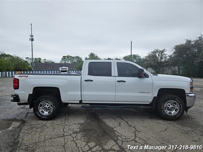 2019 Chevrolet Silverado 2500HD Work Truck   - Photo 6 - Greenwood, IN 46142
