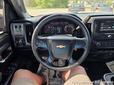 2019 Chevrolet Silverado 2500HD Work Truck   - Photo 9 - Greenwood, IN 46142