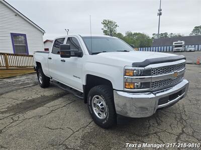 2019 Chevrolet Silverado 2500HD Work Truck   - Photo 7 - Greenwood, IN 46142
