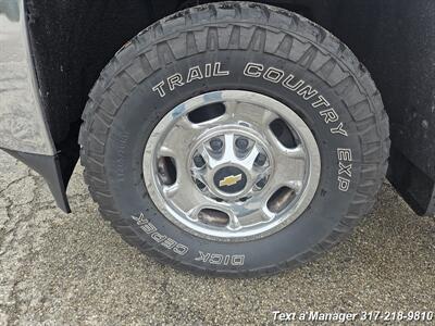 2019 Chevrolet Silverado 2500HD Work Truck   - Photo 28 - Greenwood, IN 46142