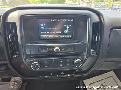 2019 Chevrolet Silverado 2500HD Work Truck   - Photo 13 - Greenwood, IN 46142