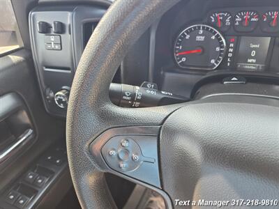 2019 Chevrolet Silverado 2500HD Work Truck   - Photo 10 - Greenwood, IN 46142