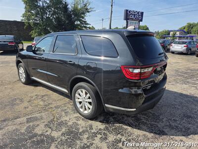 2015 Dodge Durango SXT   - Photo 3 - Greenwood, IN 46142