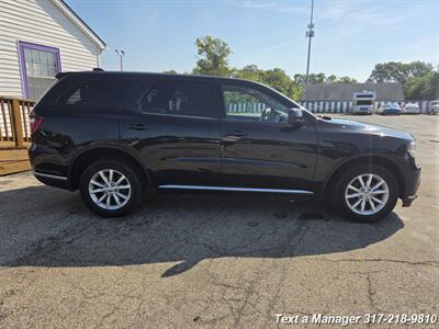 2015 Dodge Durango SXT   - Photo 6 - Greenwood, IN 46142