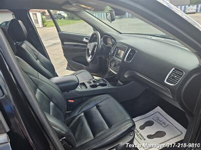 2015 Dodge Durango SXT   - Photo 28 - Greenwood, IN 46142