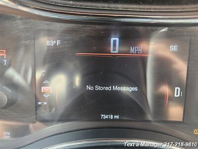 2015 Dodge Durango SXT   - Photo 15 - Greenwood, IN 46142