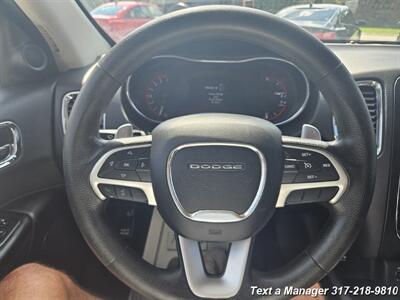 2015 Dodge Durango SXT   - Photo 13 - Greenwood, IN 46142