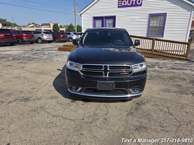 2015 Dodge Durango SXT   - Photo 8 - Greenwood, IN 46142