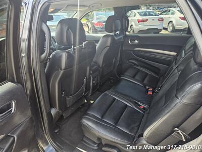 2015 Dodge Durango SXT   - Photo 24 - Greenwood, IN 46142