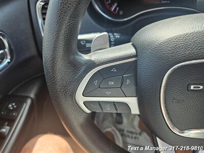 2015 Dodge Durango SXT   - Photo 16 - Greenwood, IN 46142