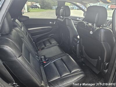 2015 Dodge Durango SXT   - Photo 27 - Greenwood, IN 46142