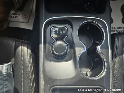 2015 Dodge Durango SXT   - Photo 22 - Greenwood, IN 46142