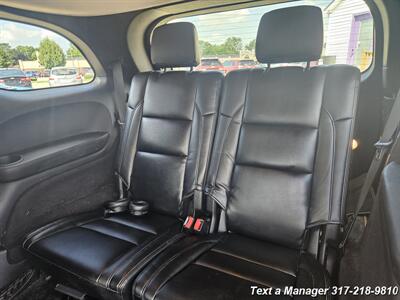 2015 Dodge Durango SXT   - Photo 25 - Greenwood, IN 46142