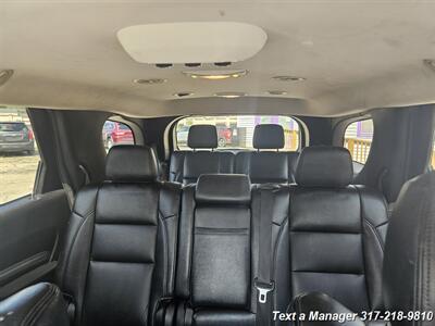 2015 Dodge Durango SXT   - Photo 23 - Greenwood, IN 46142