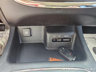 2015 Dodge Durango SXT   - Photo 21 - Greenwood, IN 46142