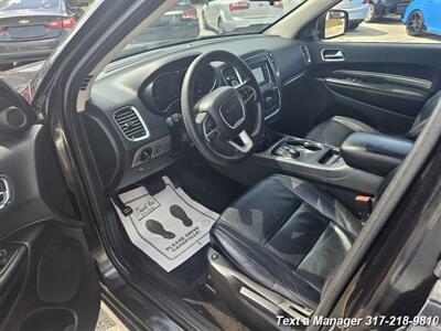 2015 Dodge Durango SXT   - Photo 9 - Greenwood, IN 46142