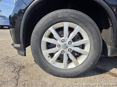 2015 Dodge Durango SXT   - Photo 29 - Greenwood, IN 46142