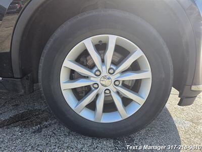 2015 Dodge Durango SXT   - Photo 32 - Greenwood, IN 46142