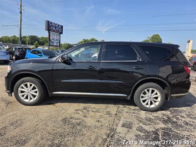 2015 Dodge Durango SXT   - Photo 2 - Greenwood, IN 46142