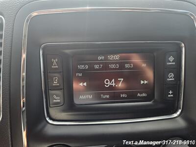 2015 Dodge Durango SXT   - Photo 19 - Greenwood, IN 46142
