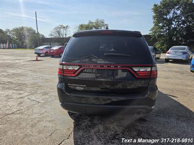 2015 Dodge Durango SXT   - Photo 4 - Greenwood, IN 46142