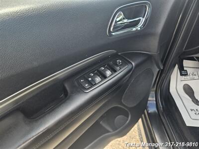 2015 Dodge Durango SXT   - Photo 10 - Greenwood, IN 46142
